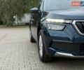 Синій Шкода KAMIQ, об'ємом двигуна 1.6 л та пробігом 56 тис. км за 20800 $, фото 29 на Automoto.ua