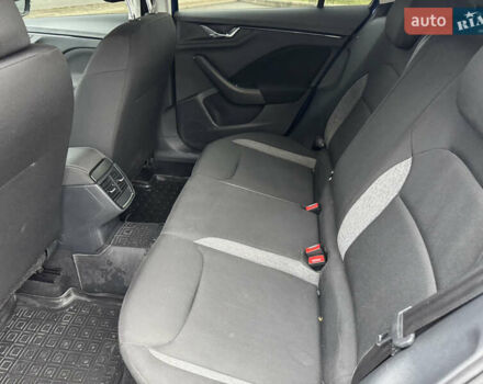 Синий Шкода KAMIQ, объемом двигателя 1.6 л и пробегом 162 тыс. км за 13500 $, фото 22 на Automoto.ua