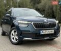 Синій Шкода KAMIQ, об'ємом двигуна 1.6 л та пробігом 56 тис. км за 20800 $, фото 26 на Automoto.ua