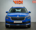 Синий Шкода KAMIQ, объемом двигателя 1.6 л и пробегом 24 тыс. км за 18024 $, фото 2 на Automoto.ua
