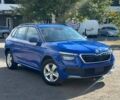 Синій Шкода KAMIQ, об'ємом двигуна 1.6 л та пробігом 35 тис. км за 17900 $, фото 1 на Automoto.ua