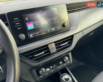 Синий Шкода KAMIQ, объемом двигателя 1.6 л и пробегом 56 тыс. км за 19500 $, фото 51 на Automoto.ua