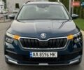 Синий Шкода KAMIQ, объемом двигателя 1.6 л и пробегом 56 тыс. км за 19500 $, фото 42 на Automoto.ua