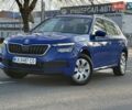 Синій Шкода KAMIQ, об'ємом двигуна 1.6 л та пробігом 219 тис. км за 10800 $, фото 1 на Automoto.ua