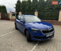 Синий Шкода KAMIQ, объемом двигателя 1.6 л и пробегом 150 тыс. км за 11900 $, фото 11 на Automoto.ua
