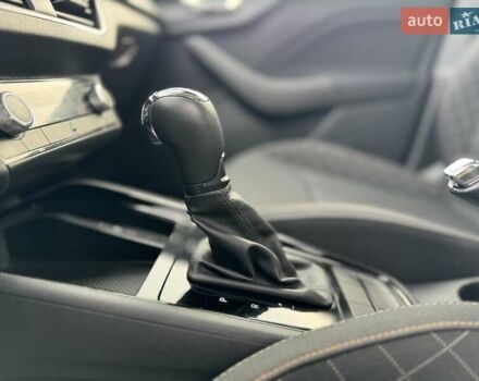 Синий Шкода KAMIQ, объемом двигателя 1.6 л и пробегом 56 тыс. км за 19500 $, фото 55 на Automoto.ua