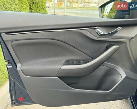 Синий Шкода KAMIQ, объемом двигателя 1.6 л и пробегом 56 тыс. км за 19500 $, фото 64 на Automoto.ua