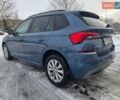 Синій Шкода KAMIQ, об'ємом двигуна 1.6 л та пробігом 137 тис. км за 18700 $, фото 1 на Automoto.ua