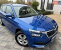 Синій Шкода KAMIQ, об'ємом двигуна 1.6 л та пробігом 25 тис. км за 20999 $, фото 10 на Automoto.ua