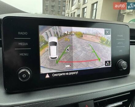 Синій Шкода KAMIQ, об'ємом двигуна 1.6 л та пробігом 25 тис. км за 20999 $, фото 1 на Automoto.ua