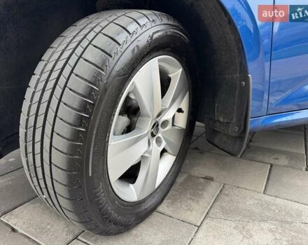 Синий Шкода KAMIQ, объемом двигателя 1.6 л и пробегом 25 тыс. км за 21500 $, фото 21 на Automoto.ua