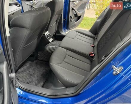 Синий Шкода KAMIQ, объемом двигателя 1.6 л и пробегом 25 тыс. км за 21500 $, фото 33 на Automoto.ua