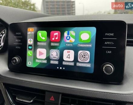 Синій Шкода KAMIQ, об'ємом двигуна 1.6 л та пробігом 25 тис. км за 20999 $, фото 2 на Automoto.ua