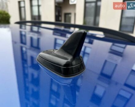 Синий Шкода KAMIQ, объемом двигателя 1.6 л и пробегом 25 тыс. км за 21500 $, фото 7 на Automoto.ua