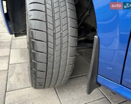 Синий Шкода KAMIQ, объемом двигателя 1.6 л и пробегом 26 тыс. км за 21500 $, фото 10 на Automoto.ua