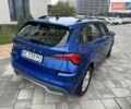 Синий Шкода KAMIQ, объемом двигателя 1.6 л и пробегом 25 тыс. км за 21500 $, фото 13 на Automoto.ua