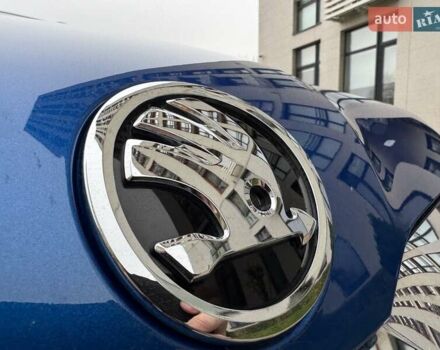 Синий Шкода KAMIQ, объемом двигателя 1.6 л и пробегом 26 тыс. км за 21500 $, фото 19 на Automoto.ua