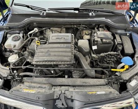 Синій Шкода KAMIQ, об'ємом двигуна 1.6 л та пробігом 25 тис. км за 20999 $, фото 66 на Automoto.ua