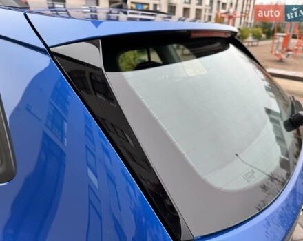 Синій Шкода KAMIQ, об'ємом двигуна 1.6 л та пробігом 25 тис. км за 20999 $, фото 40 на Automoto.ua