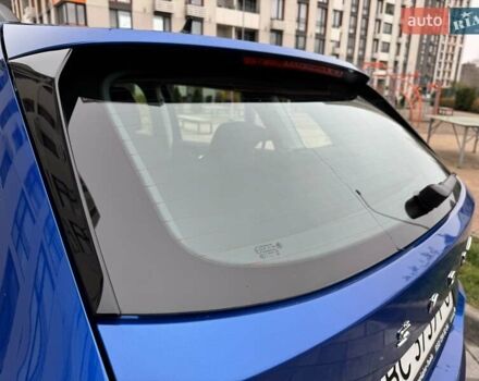 Синий Шкода KAMIQ, объемом двигателя 1.6 л и пробегом 26 тыс. км за 21500 $, фото 15 на Automoto.ua