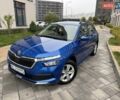 Синій Шкода KAMIQ, об'ємом двигуна 1.6 л та пробігом 25 тис. км за 20999 $, фото 12 на Automoto.ua
