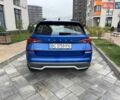 Синий Шкода KAMIQ, объемом двигателя 1.6 л и пробегом 25 тыс. км за 21500 $, фото 6 на Automoto.ua