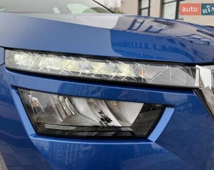 Синій Шкода KAMIQ, об'ємом двигуна 1.6 л та пробігом 25 тис. км за 20999 $, фото 70 на Automoto.ua