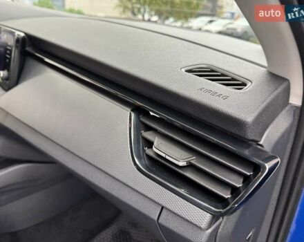 Синій Шкода KAMIQ, об'ємом двигуна 1.6 л та пробігом 25 тис. км за 20999 $, фото 26 на Automoto.ua