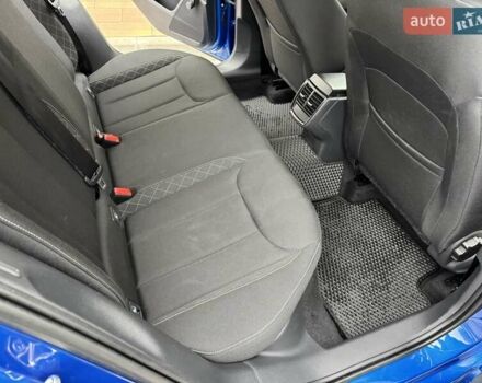 Синій Шкода KAMIQ, об'ємом двигуна 1.6 л та пробігом 25 тис. км за 20999 $, фото 38 на Automoto.ua