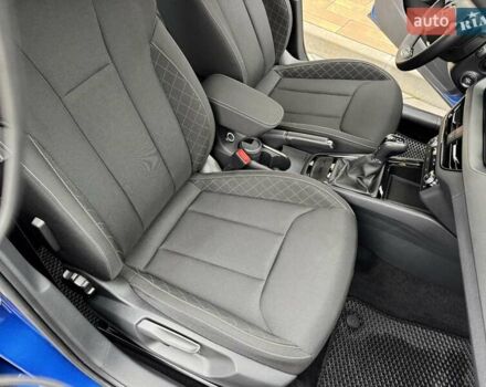 Синій Шкода KAMIQ, об'ємом двигуна 1.6 л та пробігом 25 тис. км за 20999 $, фото 20 на Automoto.ua
