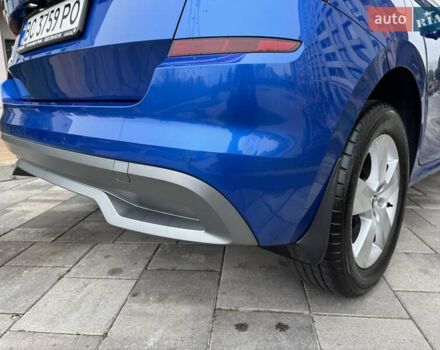 Синій Шкода KAMIQ, об'ємом двигуна 1.6 л та пробігом 25 тис. км за 20999 $, фото 59 на Automoto.ua