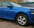 Синий Шкода KAMIQ, объемом двигателя 1.6 л и пробегом 62 тыс. км за 19000 $, фото 9 на Automoto.ua