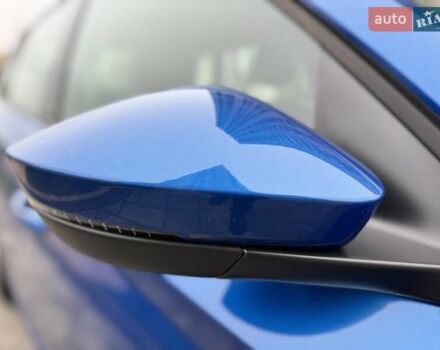 Синий Шкода KAMIQ, объемом двигателя 1.6 л и пробегом 25 тыс. км за 21500 $, фото 5 на Automoto.ua