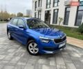 Синій Шкода KAMIQ, об'ємом двигуна 1.6 л та пробігом 25 тис. км за 20999 $, фото 39 на Automoto.ua