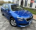 Синий Шкода KAMIQ, объемом двигателя 1.6 л и пробегом 25 тыс. км за 21500 $, фото 2 на Automoto.ua