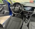 Синій Шкода KAMIQ, об'ємом двигуна 1.6 л та пробігом 25 тис. км за 20999 $, фото 23 на Automoto.ua