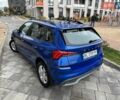 Синий Шкода KAMIQ, объемом двигателя 1.6 л и пробегом 25 тыс. км за 21500 $, фото 11 на Automoto.ua