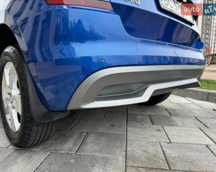 Синій Шкода KAMIQ, об'ємом двигуна 1.6 л та пробігом 25 тис. км за 20999 $, фото 68 на Automoto.ua