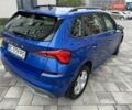 Синий Шкода KAMIQ, объемом двигателя 1.6 л и пробегом 25 тыс. км за 21500 $, фото 4 на Automoto.ua
