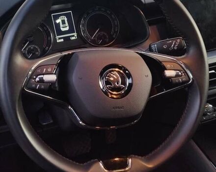 Синий Шкода KAMIQ, объемом двигателя 1.6 л и пробегом 62 тыс. км за 19000 $, фото 2 на Automoto.ua