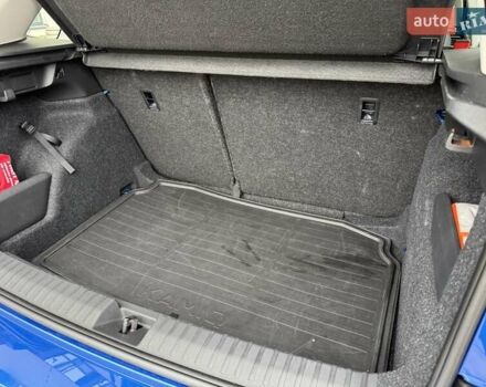 Синий Шкода KAMIQ, объемом двигателя 1.6 л и пробегом 26 тыс. км за 21500 $, фото 24 на Automoto.ua