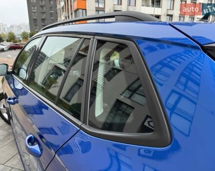 Синій Шкода KAMIQ, об'ємом двигуна 1.6 л та пробігом 25 тис. км за 20999 $, фото 64 на Automoto.ua