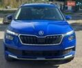 Синий Шкода KAMIQ, объемом двигателя 1.6 л и пробегом 62 тыс. км за 19000 $, фото 1 на Automoto.ua