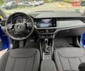 Синий Шкода KAMIQ, объемом двигателя 1.6 л и пробегом 26 тыс. км за 21500 $, фото 34 на Automoto.ua