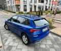 Синій Шкода KAMIQ, об'ємом двигуна 1.6 л та пробігом 25 тис. км за 20999 $, фото 41 на Automoto.ua