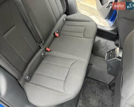 Синий Шкода KAMIQ, объемом двигателя 1.6 л и пробегом 26 тыс. км за 21500 $, фото 43 на Automoto.ua