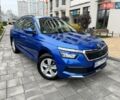 Синій Шкода KAMIQ, об'ємом двигуна 1.6 л та пробігом 25 тис. км за 20999 $, фото 1 на Automoto.ua