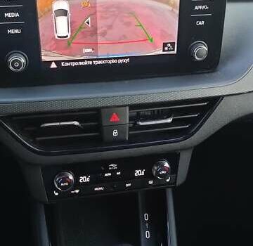 Синий Шкода KAMIQ, объемом двигателя 1.6 л и пробегом 62 тыс. км за 19000 $, фото 3 на Automoto.ua