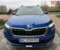 Синий Шкода KAMIQ, объемом двигателя 1.6 л и пробегом 25 тыс. км за 21500 $, фото 16 на Automoto.ua