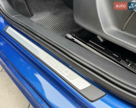 Синий Шкода KAMIQ, объемом двигателя 1.6 л и пробегом 25 тыс. км за 21500 $, фото 55 на Automoto.ua